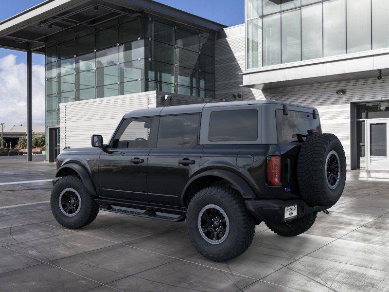 New 2026 Ford Bronco SUV