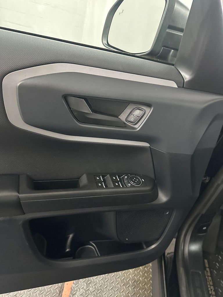 used 2022 Ford Bronco Sport car, priced at $23,985