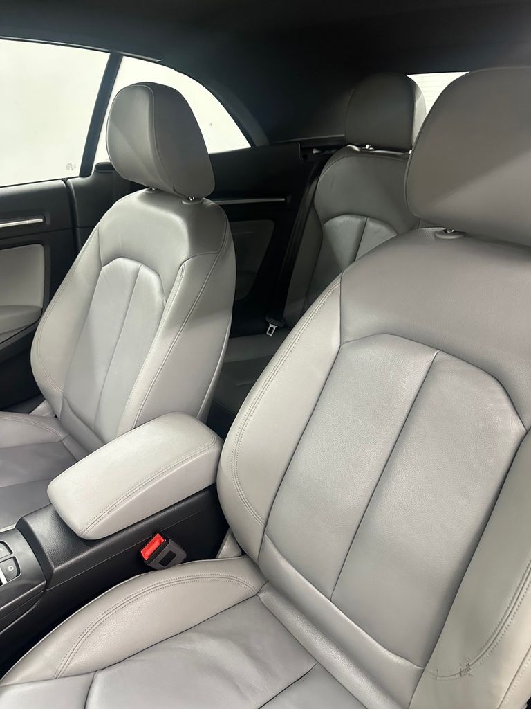 used 2018 Audi A3 car, priced at $16,985