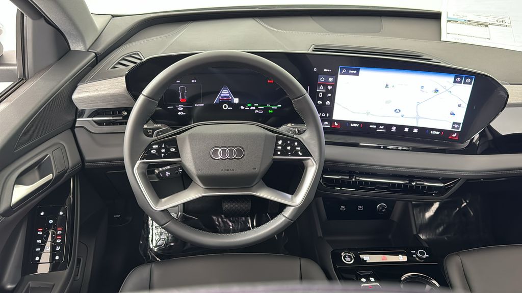 2025 Audi Q6 e-tron Premium 11
