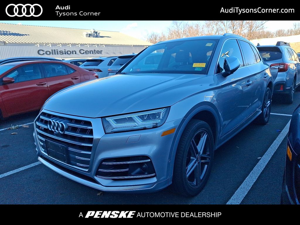2019 Audi SQ5 Prestige -
                  Vienna, VA