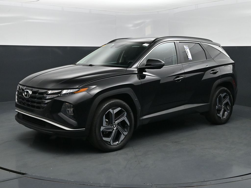 2023 Hyundai Tucson Hybrid SEL Convenience AWD