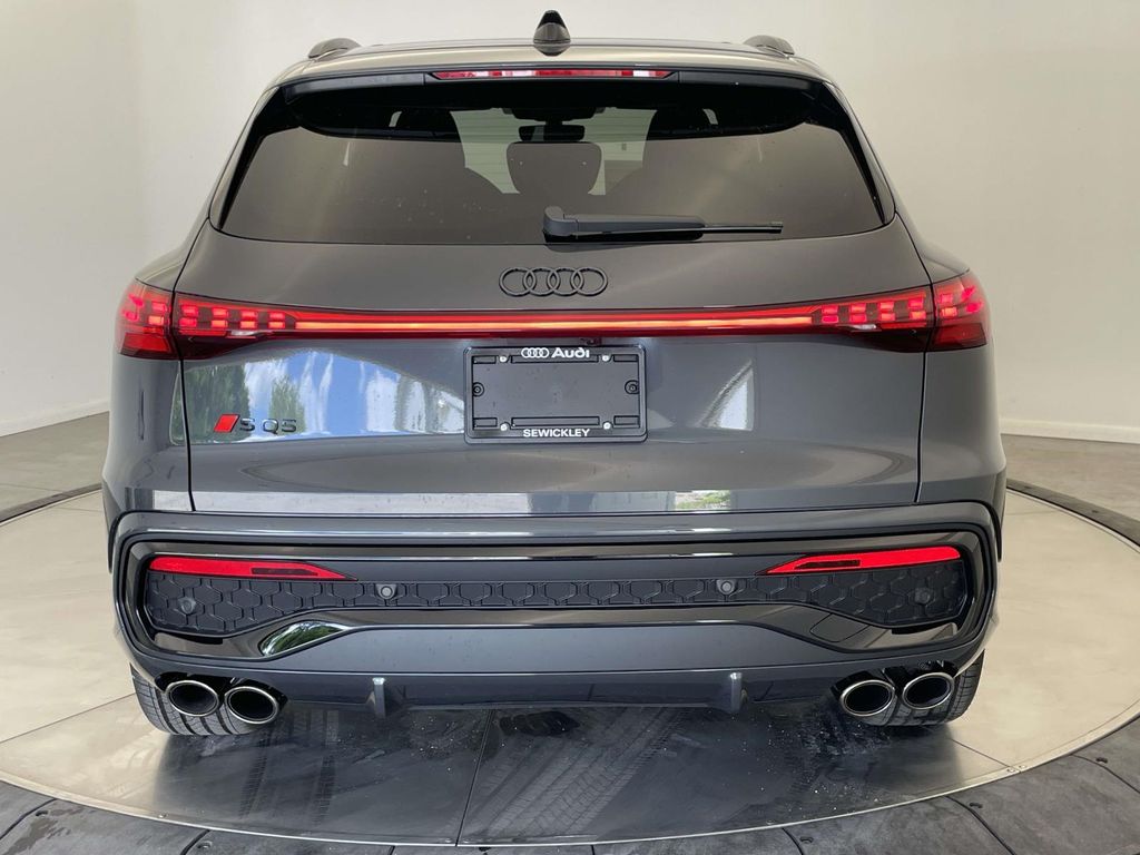2026 Audi SQ5 Premium Plus Gray at Audi Porsche Sewickley