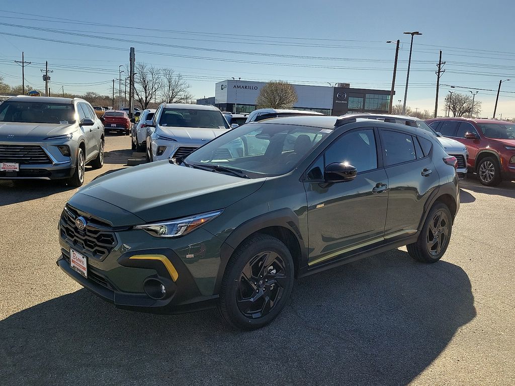 2026 Subaru Crosstrek Sport - 3