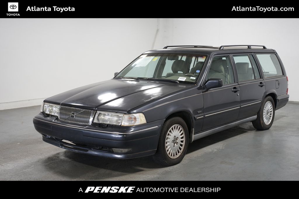 Thumbnail: 1998 Volvo V90 - 1