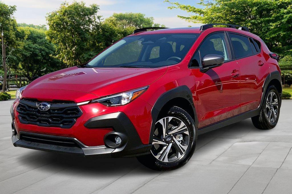 2026 Subaru Crosstrek Premium AWD