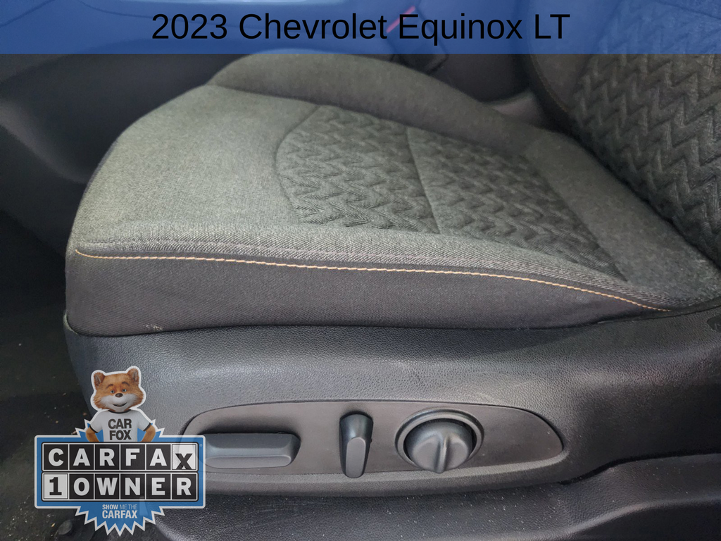 2023 Chevrolet Equinox LT 23