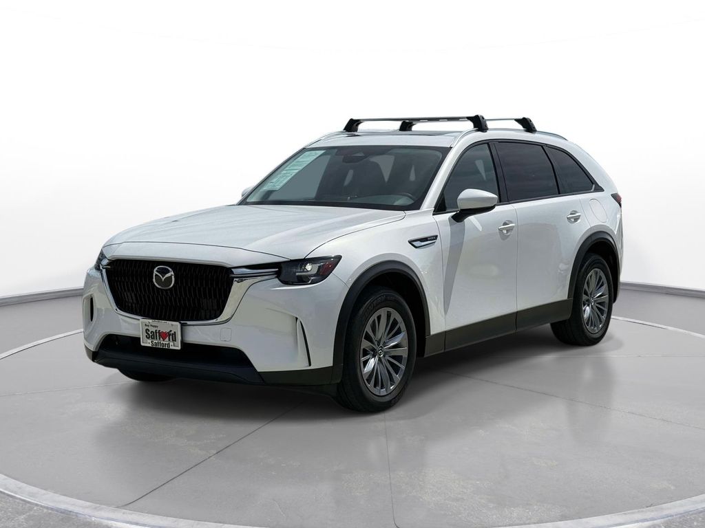 2024 Mazda Mazda CX-90 PHEV Preferred