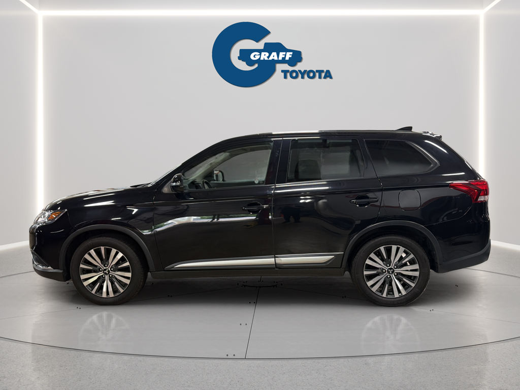 Used 2019 Mitsubishi Outlander SUV