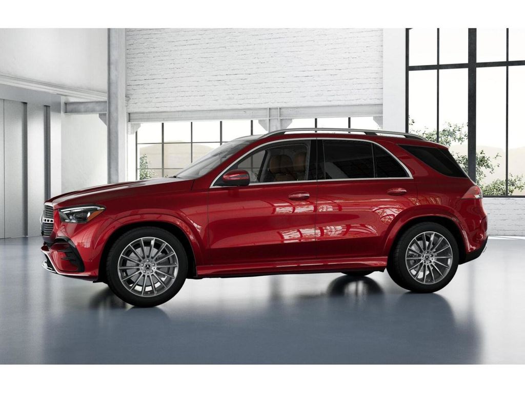 2025 Mercedes-Benz GLE GLE 350 36