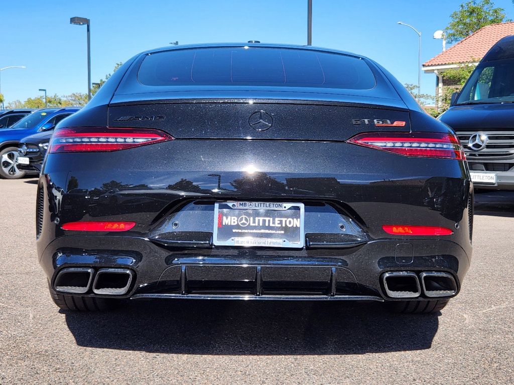 2021 Mercedes-Benz AMG GT 63 S 6