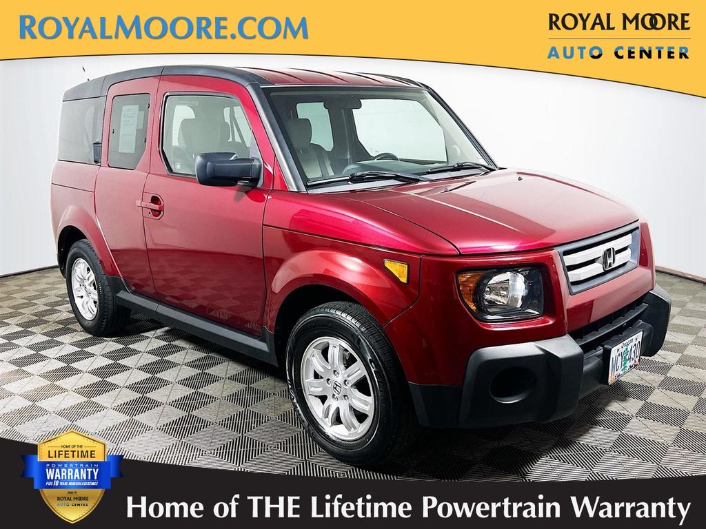 2007 Honda Element EX AWD