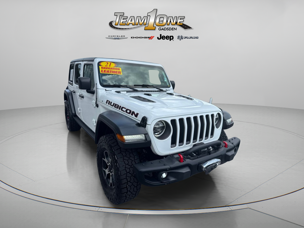 2021 Jeep Wrangler
