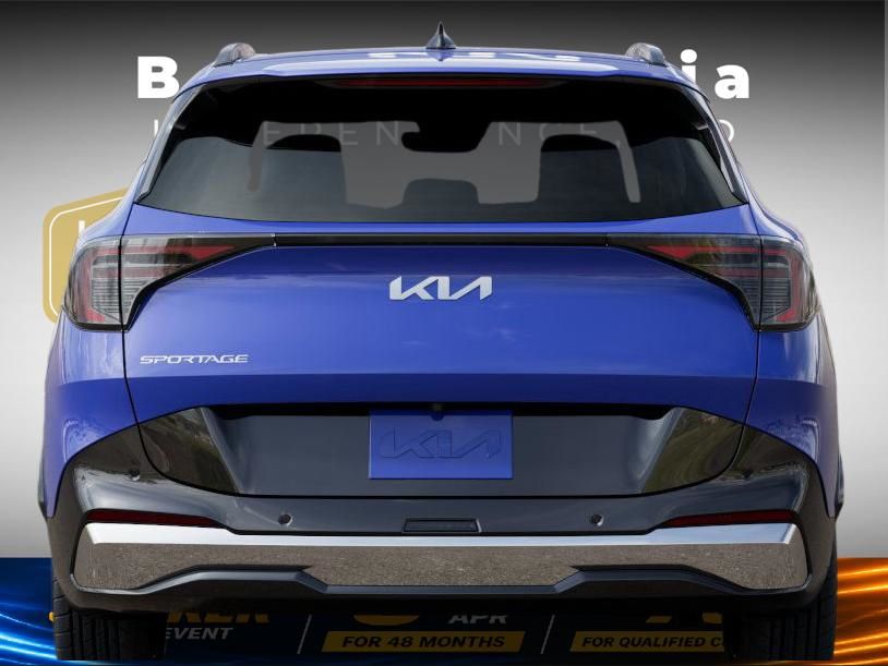 2026 Kia Sportage SX - Photo 13