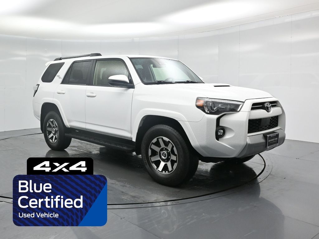 2024 Toyota 4Runner TRD Off-Road 4WD