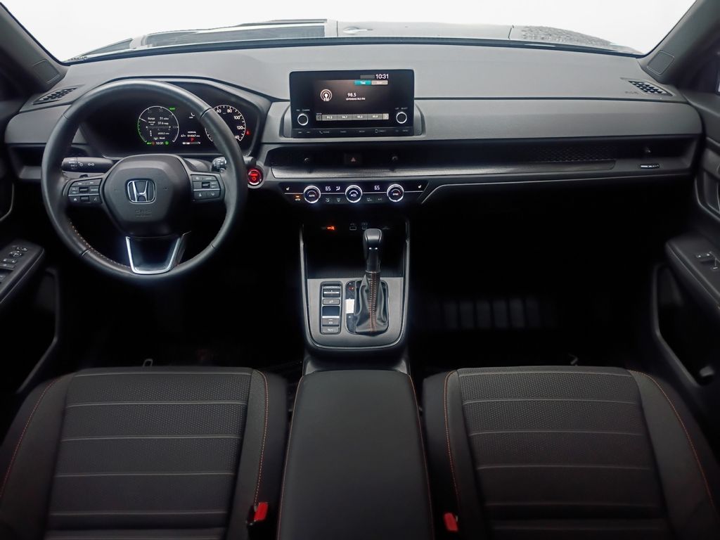 Used Car 2023 Honda Cr-v Hybrid  Sport For Sale Under $30,000 In Austin, Texas