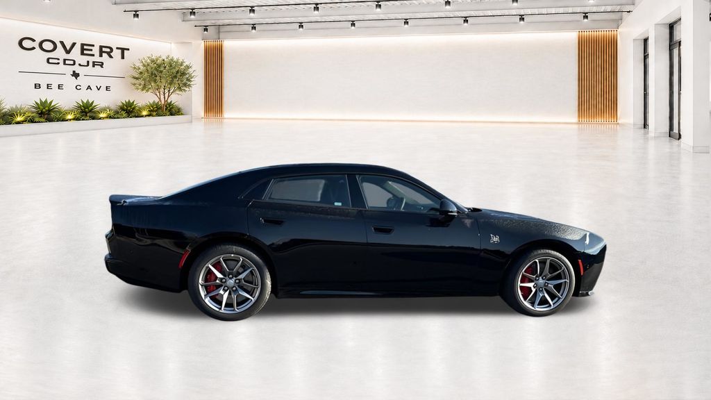 New 2026 Black Dodge R/T Scat Pack image 15