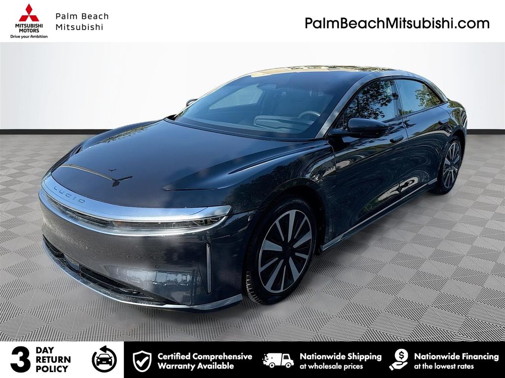 2024 Lucid Air Touring AWD