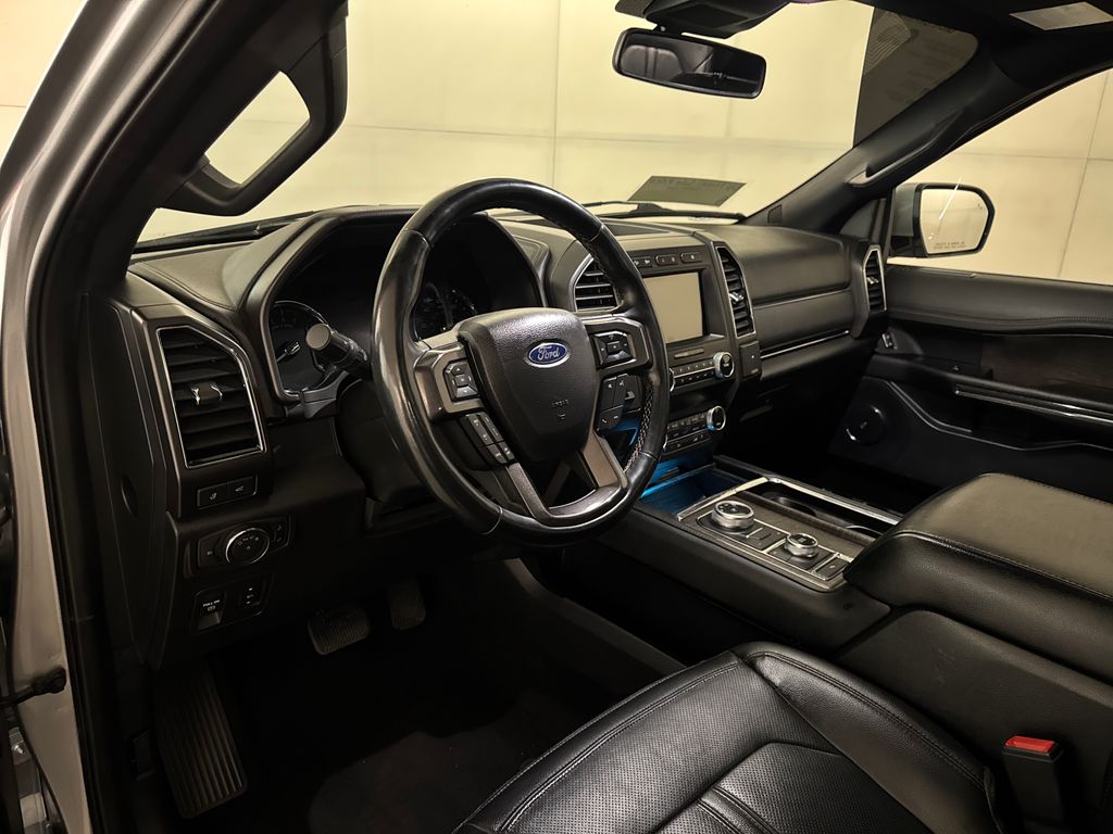 Certified Used 2021 Silver Ford Limited image 6