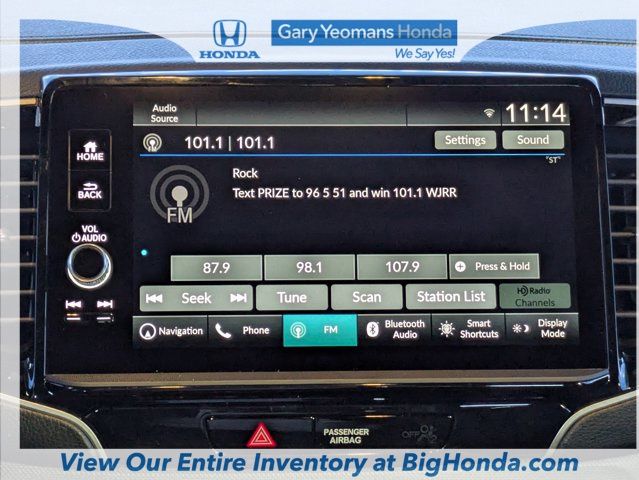 2026 Honda Ridgeline