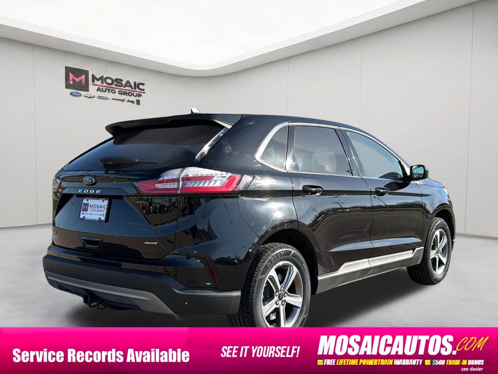 2024 Ford Edge