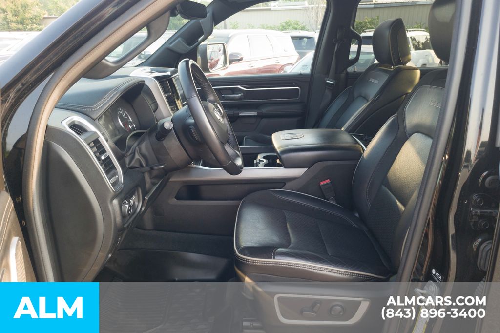 Used 2022 Black Ram Laramie image 16