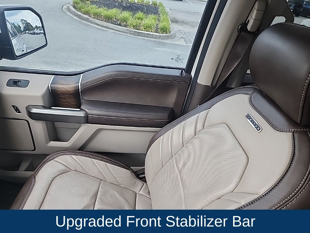 2019 Ford F-150 Limited