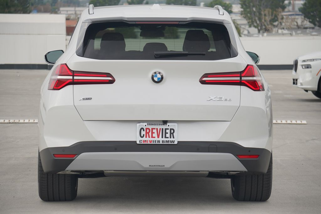 Thumbnail: 2026 BMW X3 - 6