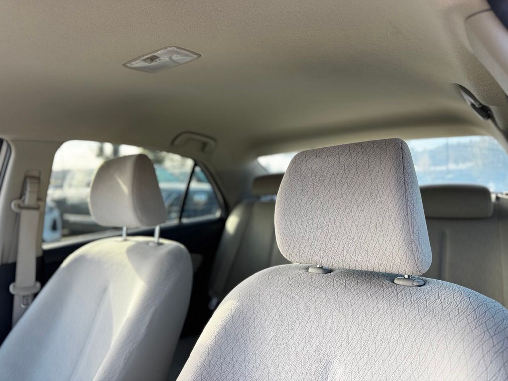 Used 2008 Toyota Yaris Sedan