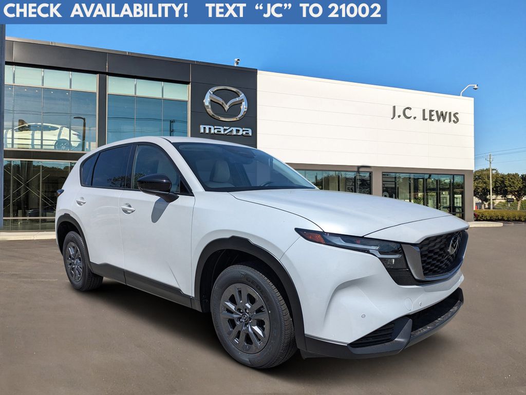 2026 Mazda CX-5 2.5 S Select