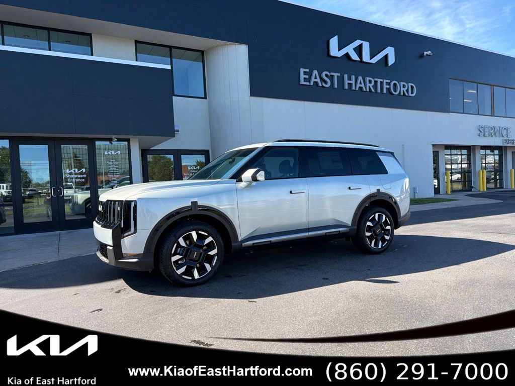 2027 Kia Telluride S