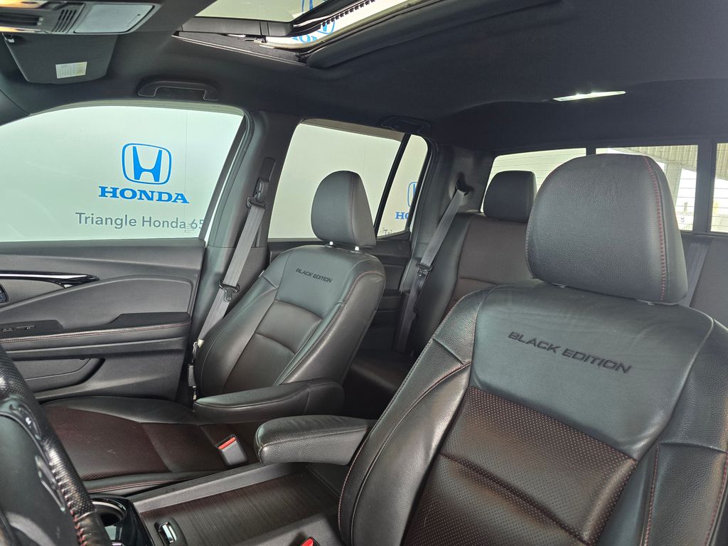 Thumbnail: 2021 Honda Ridgeline - 8