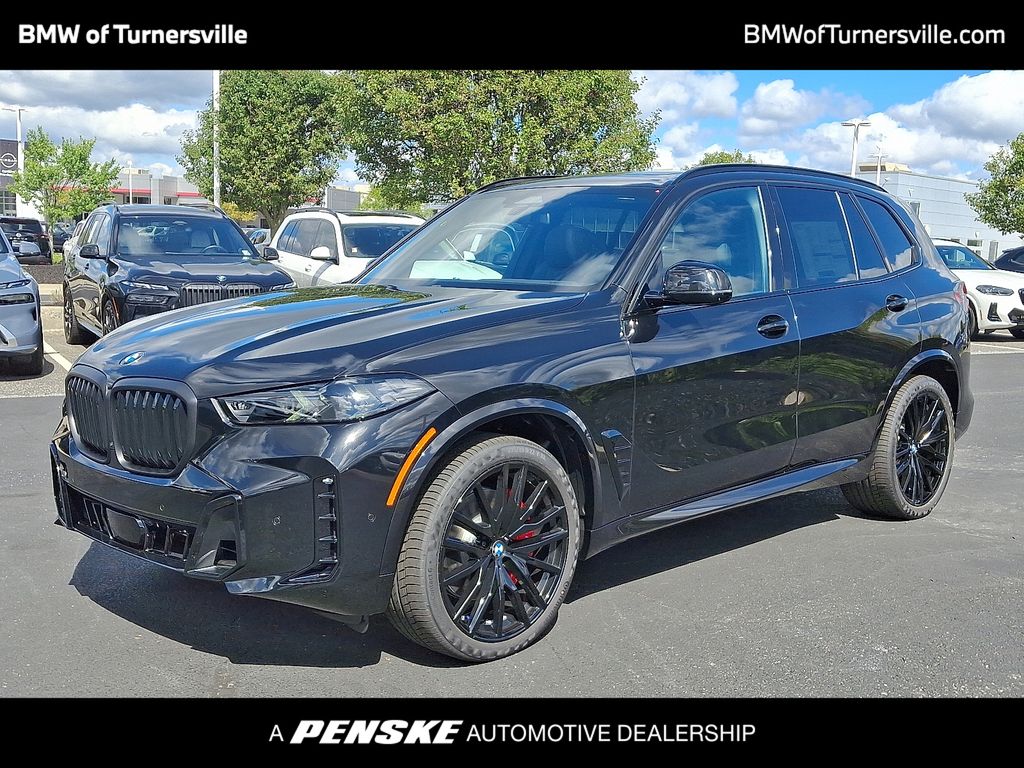 Thumbnail: 2026 BMW X5 - 1