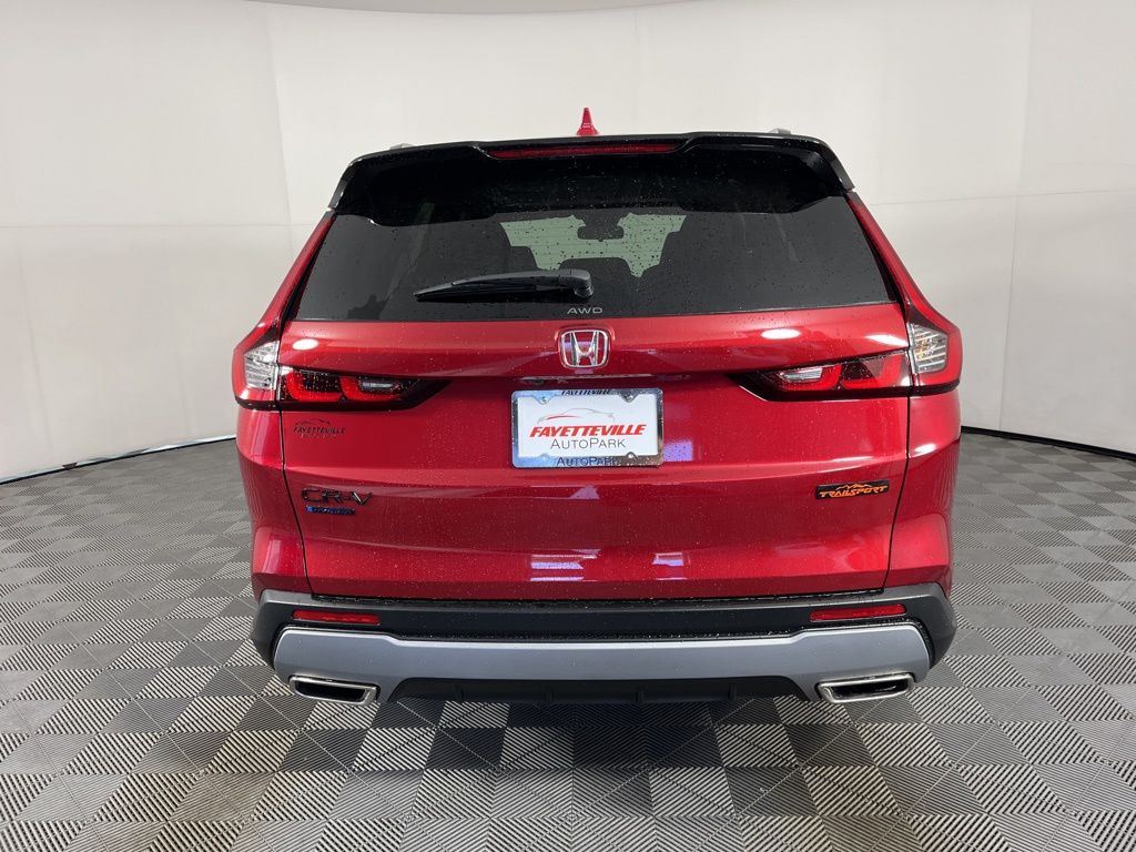 Thumbnail: 2026 Honda CR-V - 4