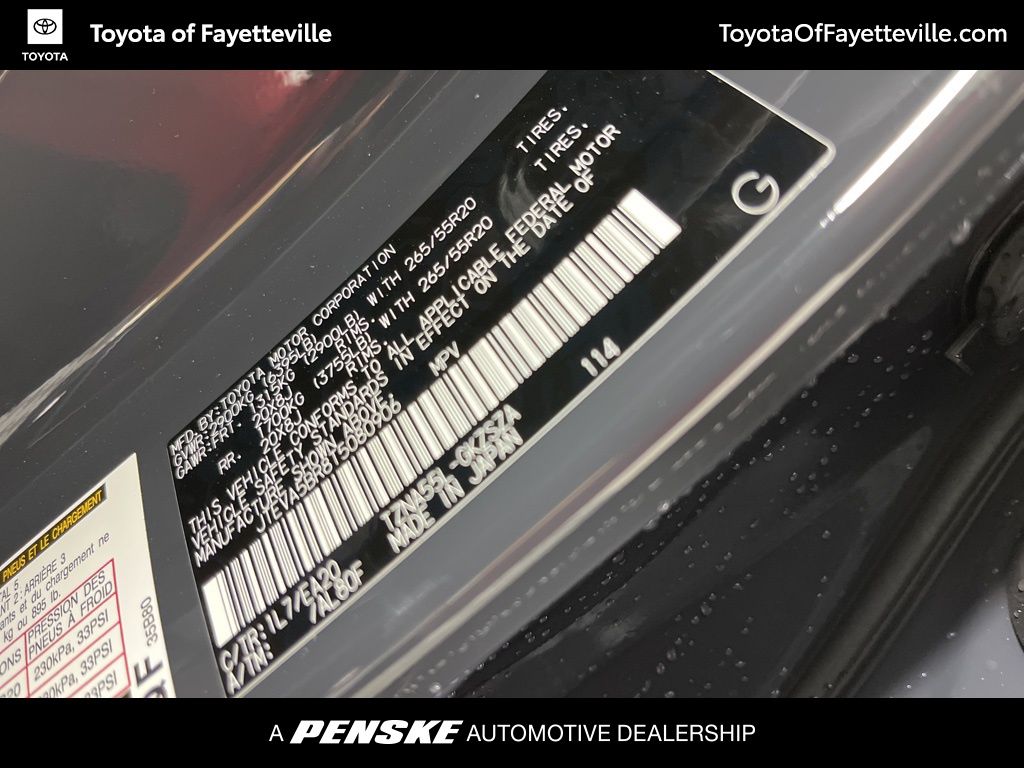 Thumbnail: 2026 Toyota 4Runner - 24