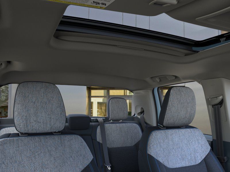 New 2026 Light Blue Ford XLT image 12