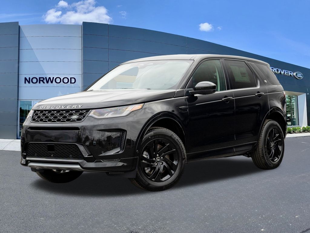 2025 Land Rover Discovery Sport P250 S AWD