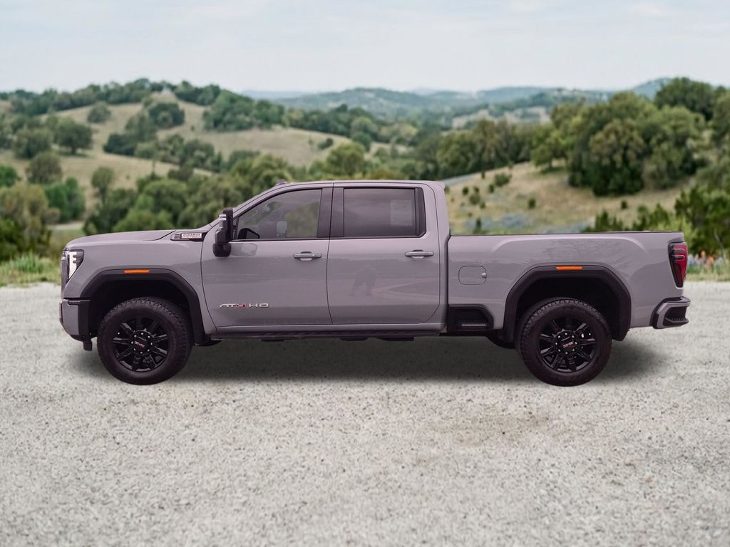 Used Car 2025 Gmc Sierra 2500hd  At4 For Sale Under $80,000 In Austin, Texas