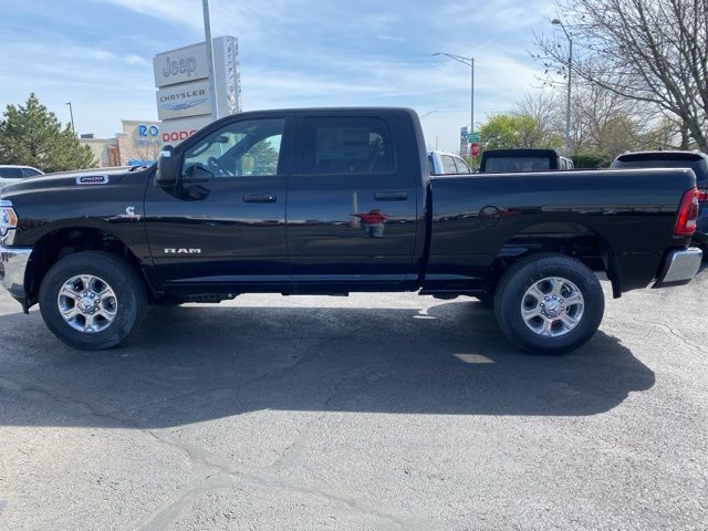 2024 Ram 2500 Big Horn 8