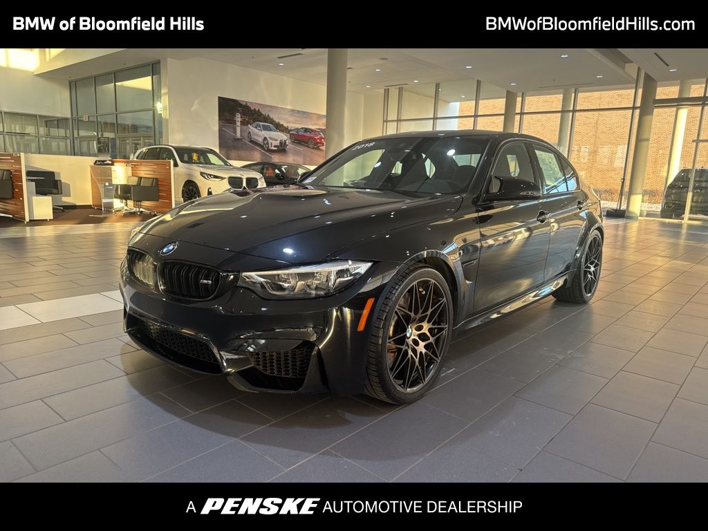 2018 BMW M3 Base -
                  Bloomfield Hills, MI