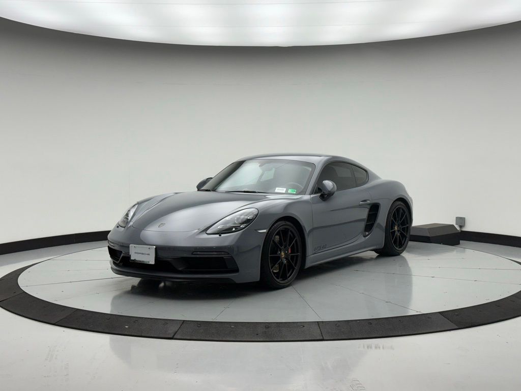 2024 Porsche 718 Cayman GTS -
                  Chantilly, VA