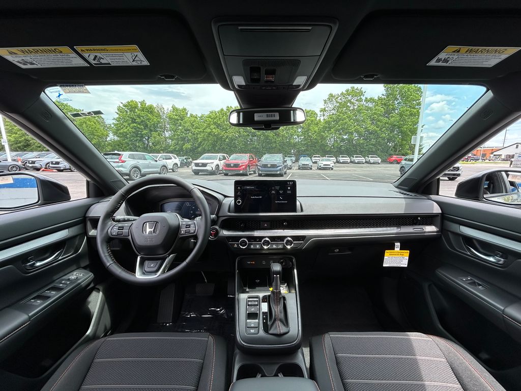 Thumbnail: 2026 Honda CR-V - 12
