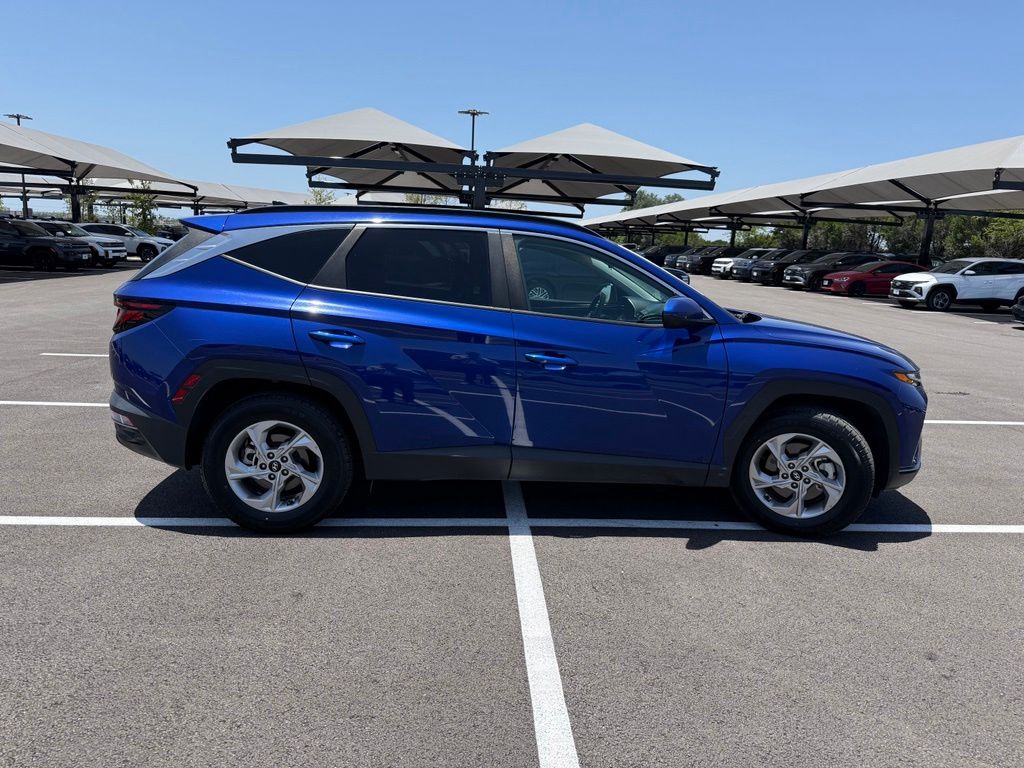 Thumbnail: 2024 Hyundai Tucson - 4