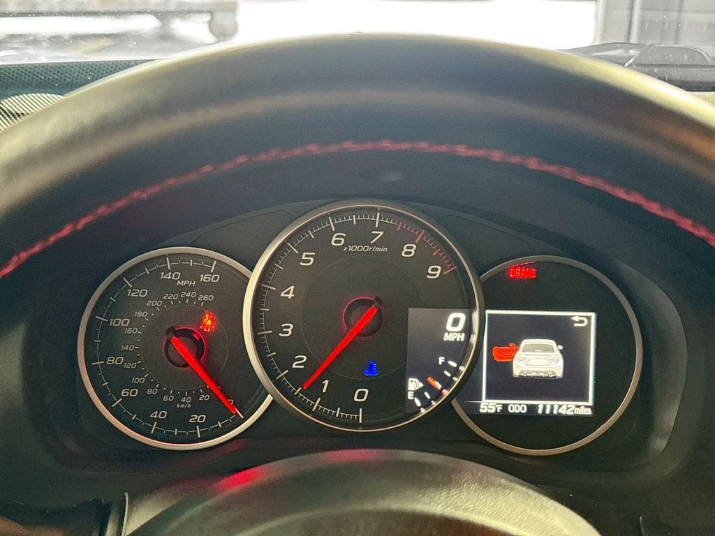 2019 Subaru BRZ Series.Gray