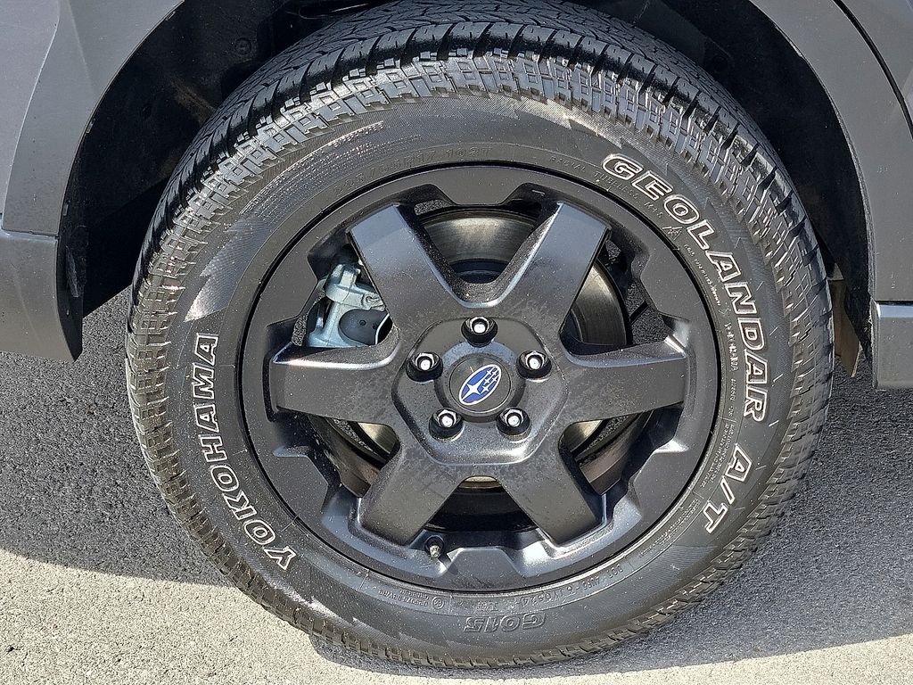 Used 2025 Subaru Outback Wilderness For Sale in Farmington, AR