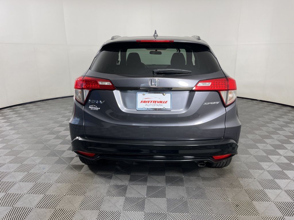 Thumbnail: 2021 Honda HR-V - 4