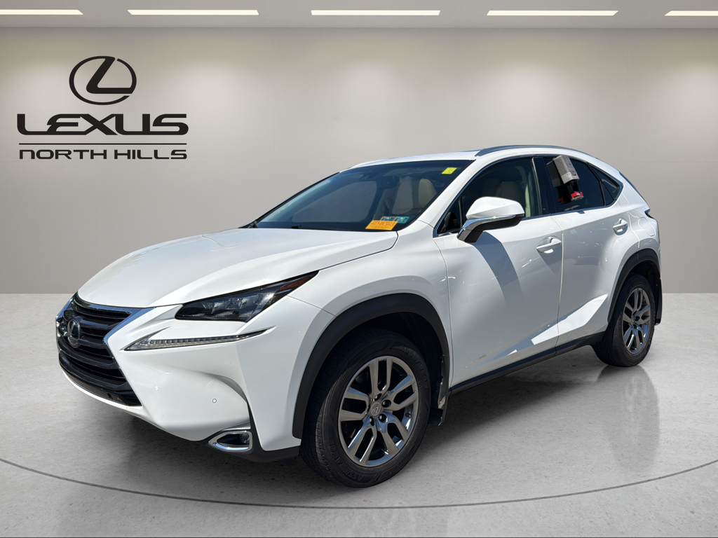 2015 Lexus NX