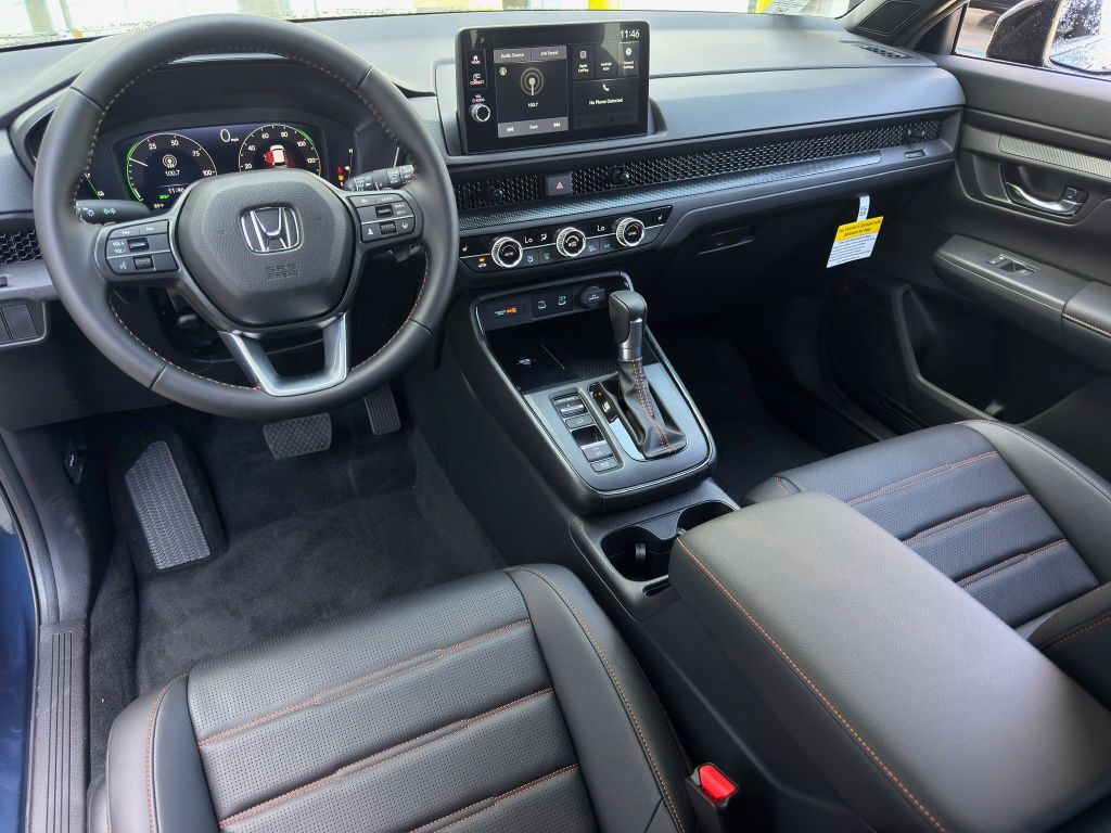 2026 Honda CR-V Hybrid Sport-L - 2
