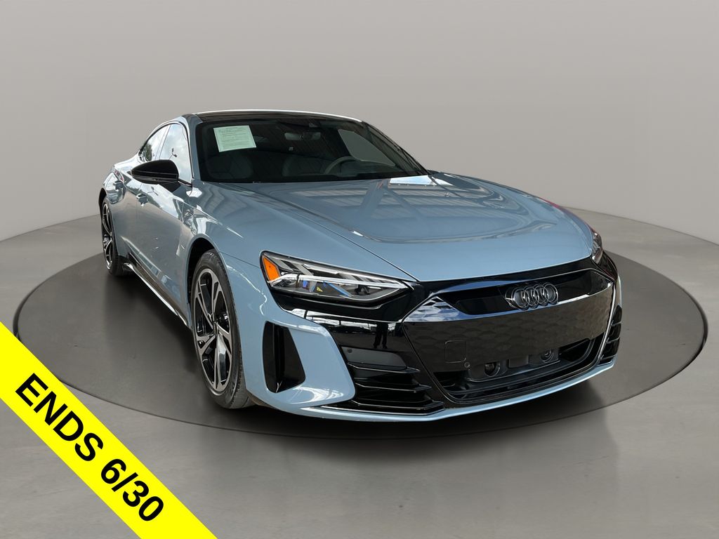 2022 Audi e-tron GT Premium Plus quattro AWD