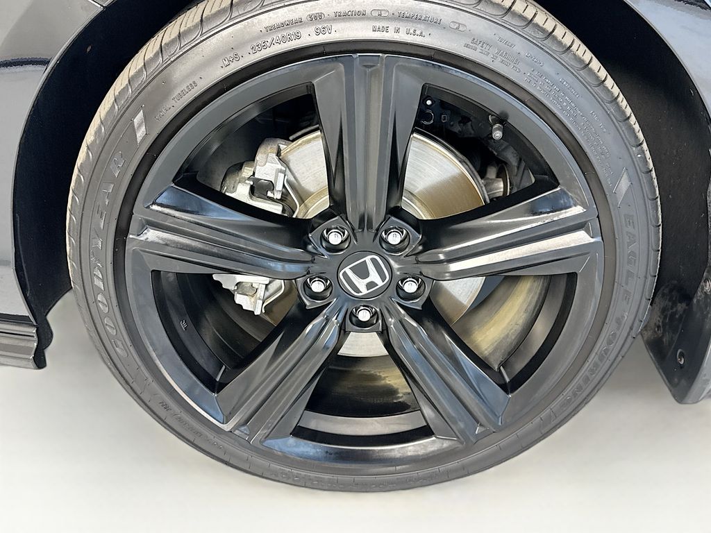 Thumbnail: 2024 Honda Accord - 30